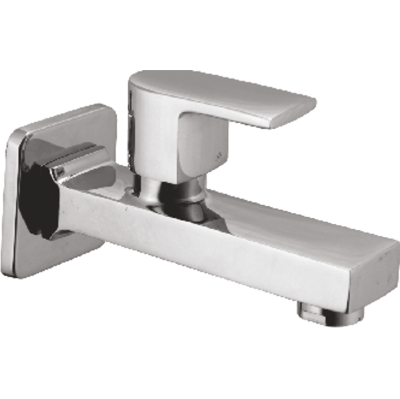 Bib Cock with Flange